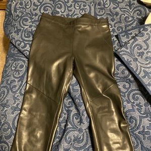 free people leather pants
